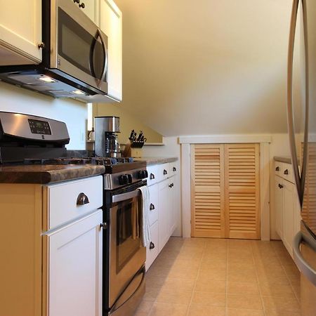 North End Nook Apartment North Hero Luaran gambar