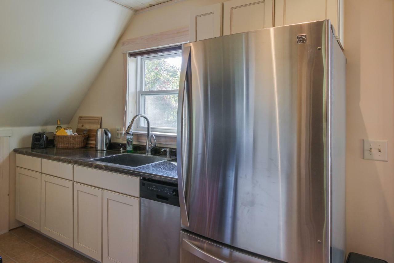 North End Nook Apartment North Hero Luaran gambar