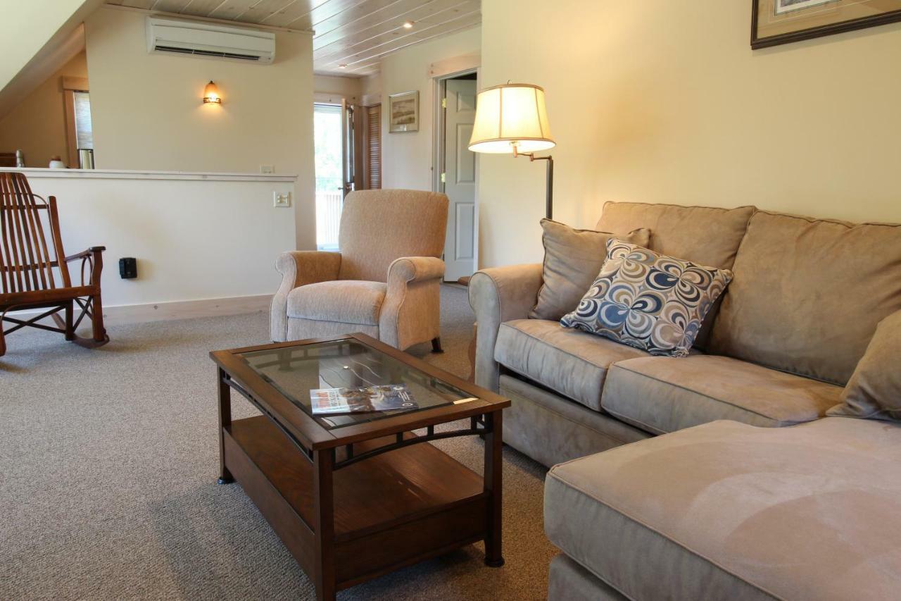 North End Nook Apartment North Hero Luaran gambar