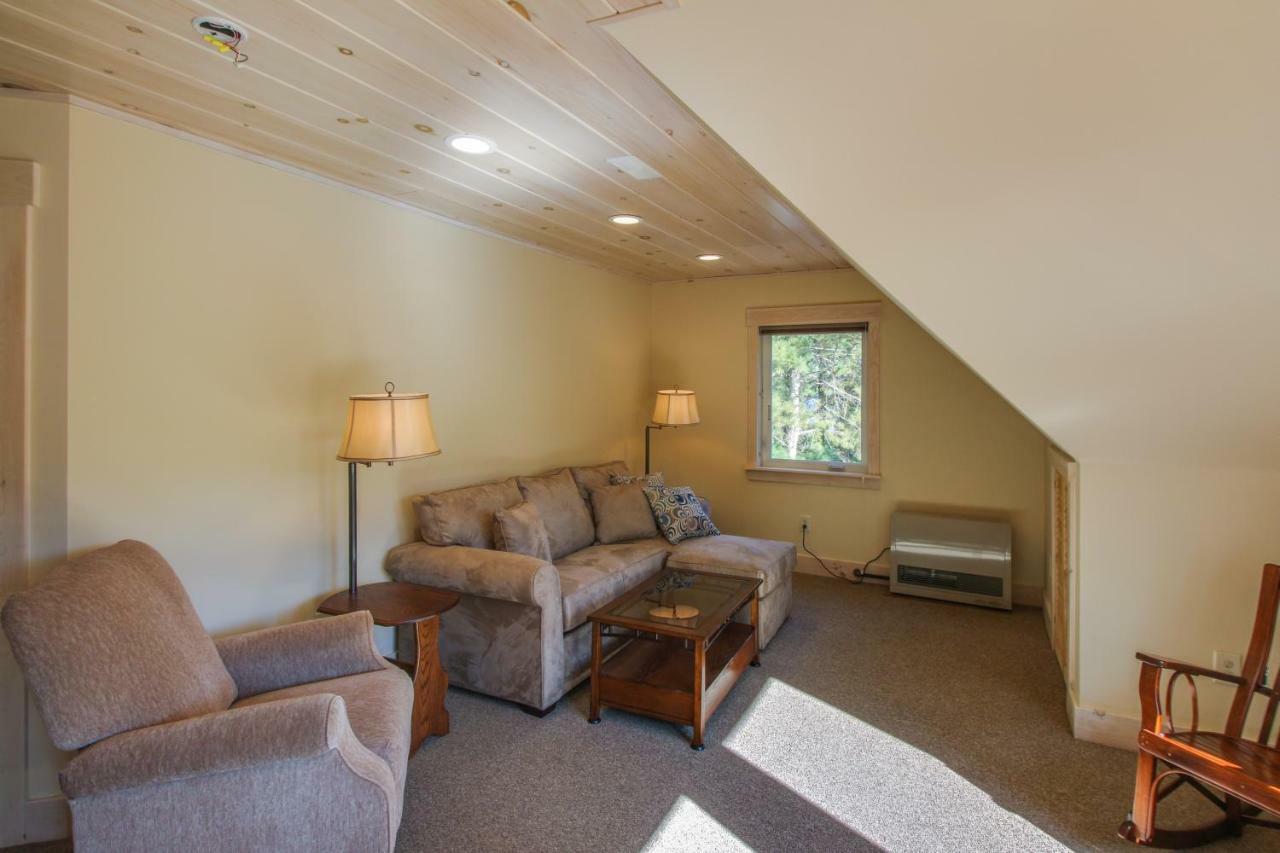 North End Nook Apartment North Hero Luaran gambar