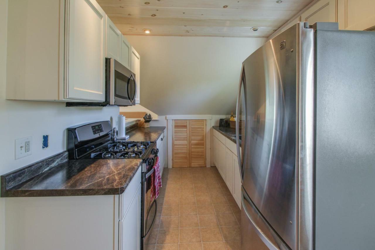 North End Nook Apartment North Hero Luaran gambar