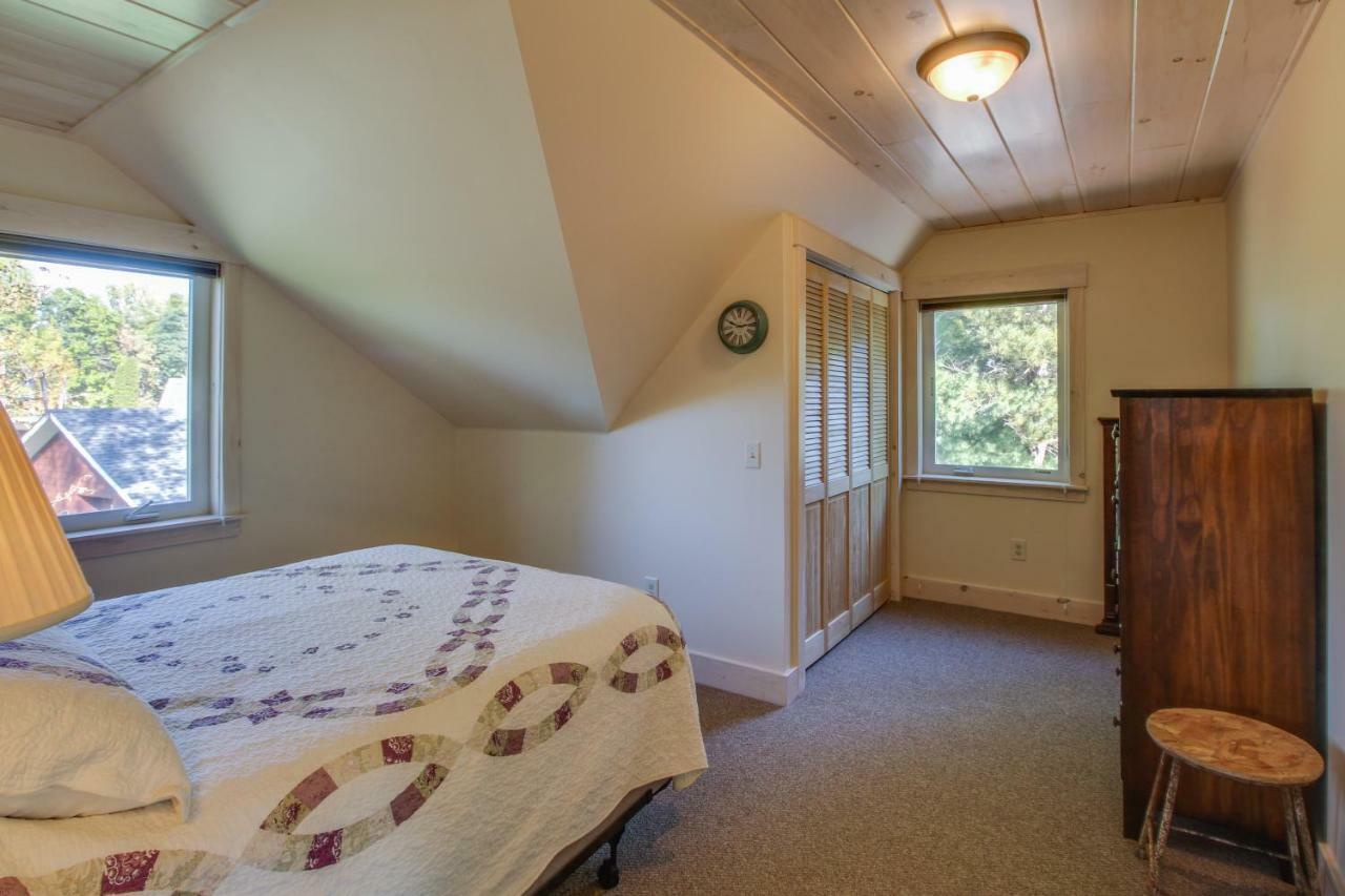 North End Nook Apartment North Hero Luaran gambar