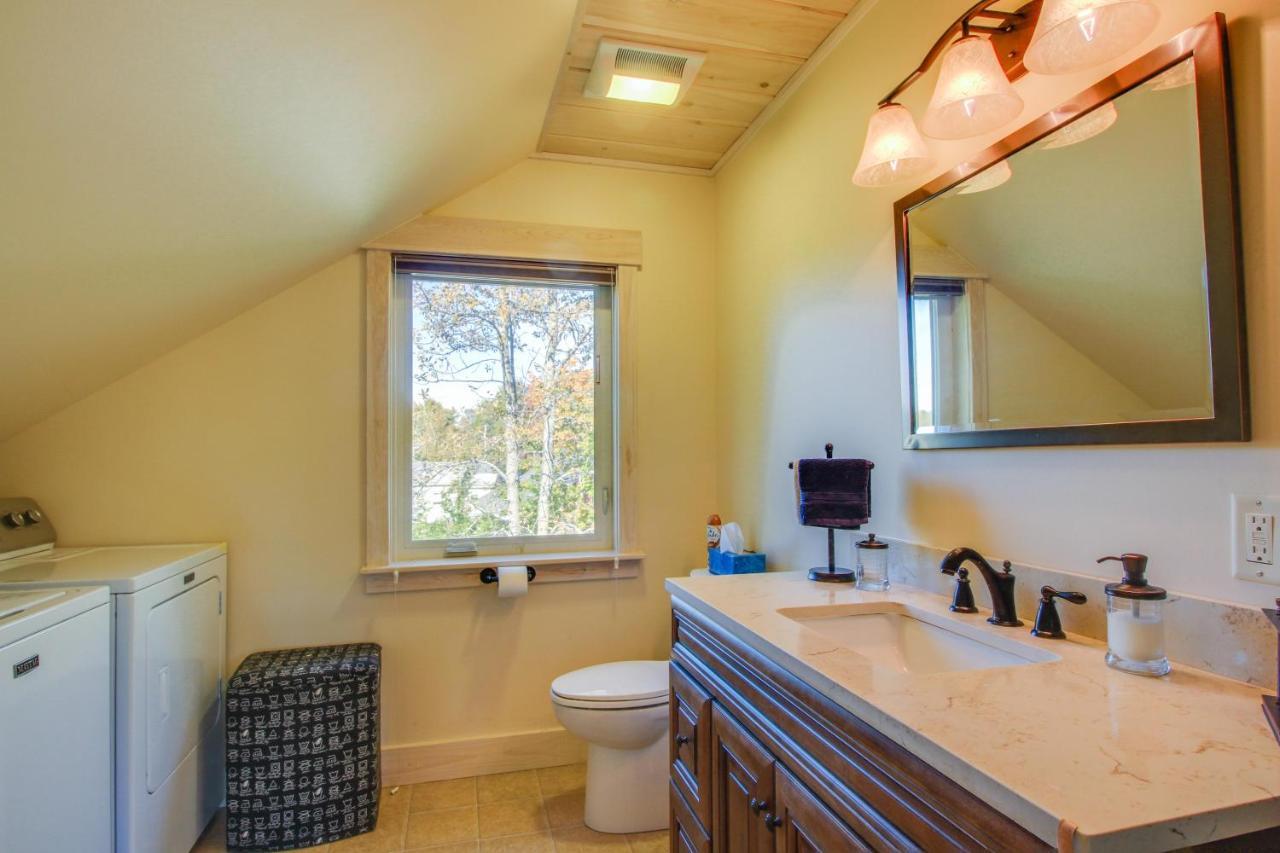 North End Nook Apartment North Hero Luaran gambar