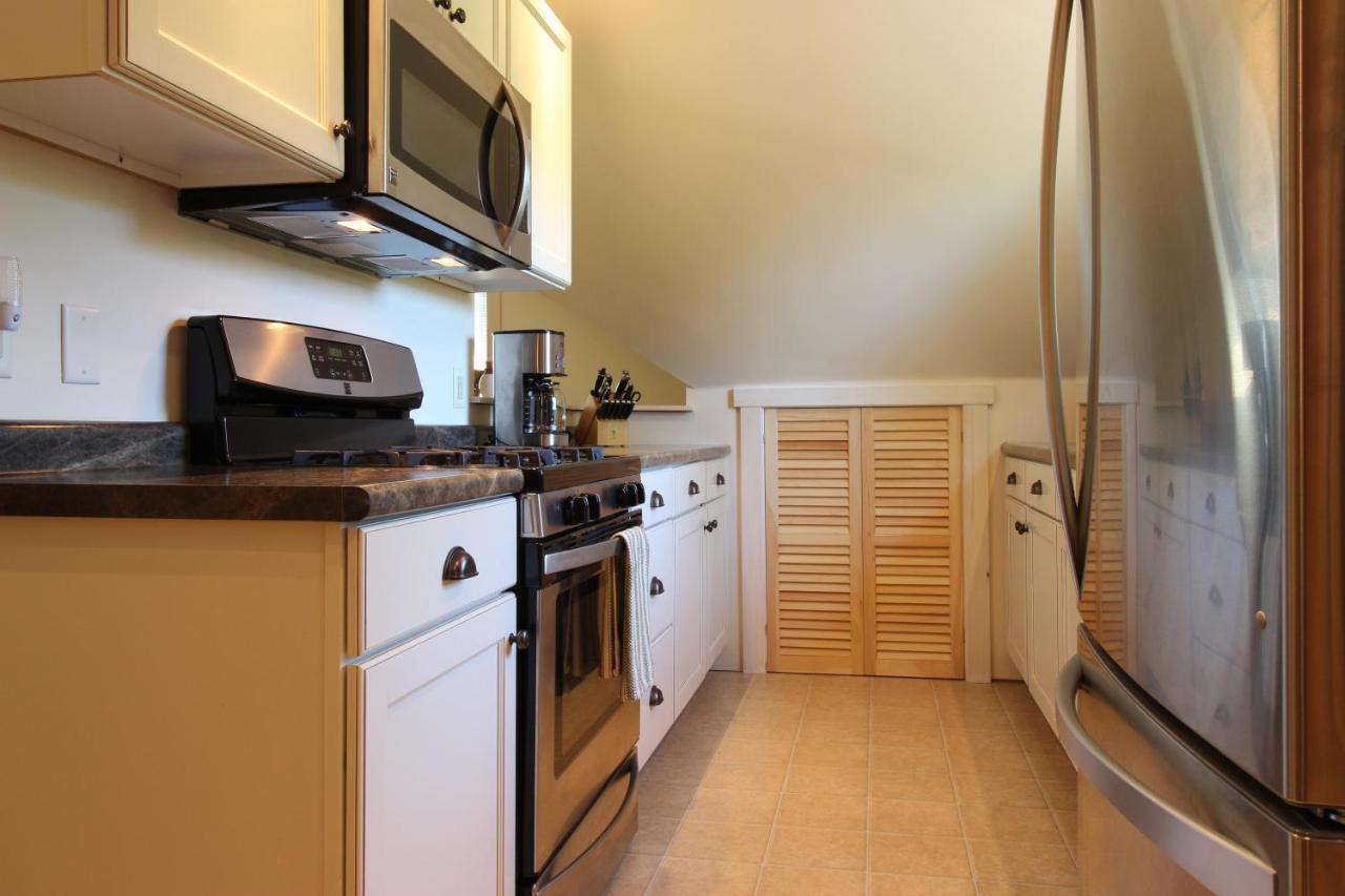 North End Nook Apartment North Hero Luaran gambar
